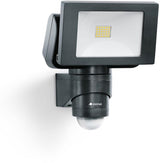 SPEAGE SPEAUX STEINEL STEINEL pour l'extérieur LS 150 LED Black 052546