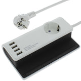 Multiprise USB - 4 ports