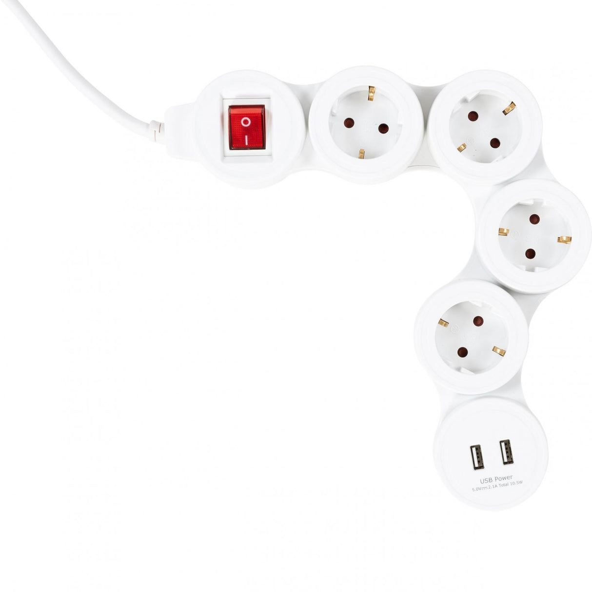 Multiprise Macbook Pro