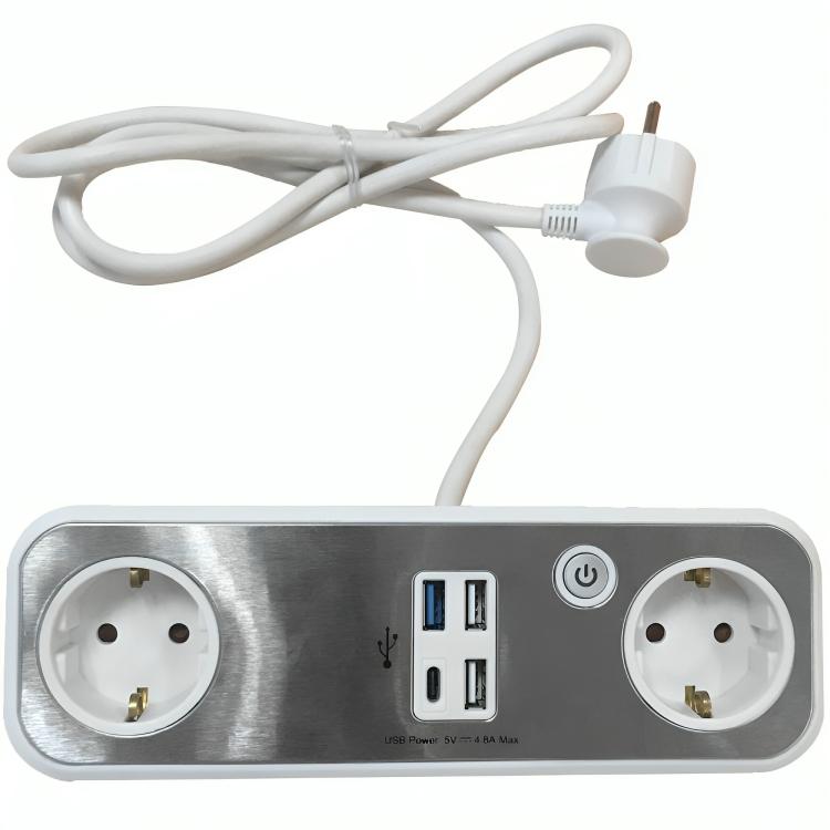 Multiprise USB Imp - 4 ports