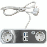 Multiprise USB Imp - 4 ports