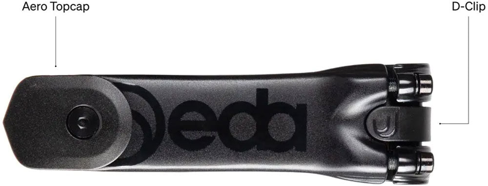 Potence Deda superbox dcr ø31,7 mm