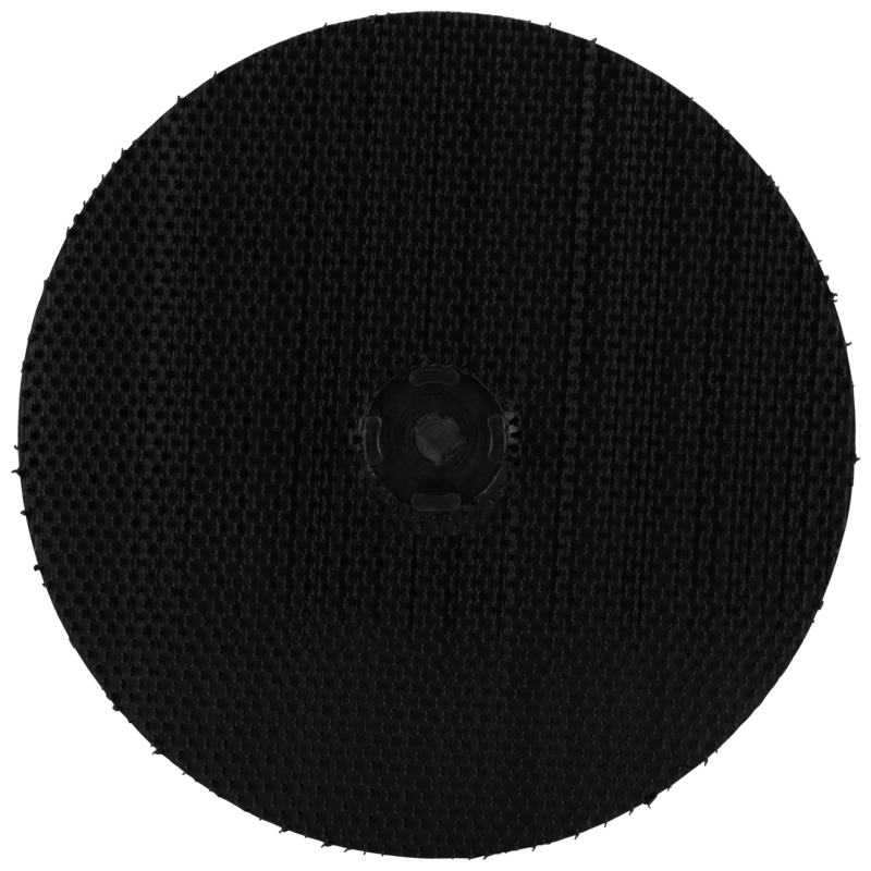 Plateau support Tyrolit 125mm pour disques SCM