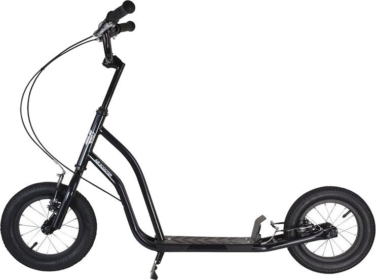 Stiga Sports Air Scooter 12 pouces étape automatique noire