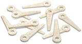 Stihl accessoires couteaux en plastique pour polycut - 12 pièces - 41110071001