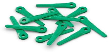 Accessoires Stihl set couteaux en plastique | 12 pièces | polycoupe - 40020071020