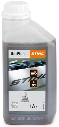 Accessoires Stihl huile pour chaîne de scie bioplus | 1 litre - 07815163001