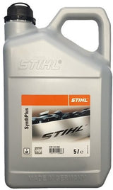 Accessoires Stihl huile pour chaîne de scie zynthplus | 5 litres - 07815162002