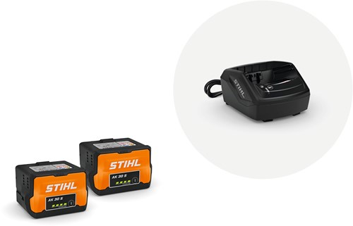 Stihl ak 30 s kit de démarrage d'accumulateur plus - 45200075904