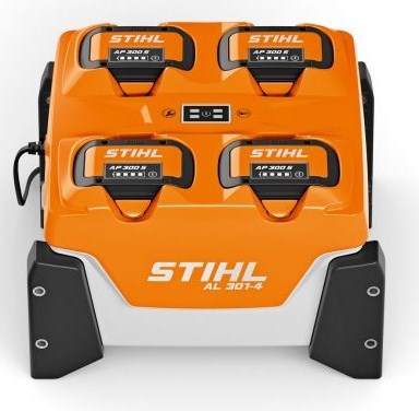 Chargeur multiple Stihl al 301-4 - ea044305500