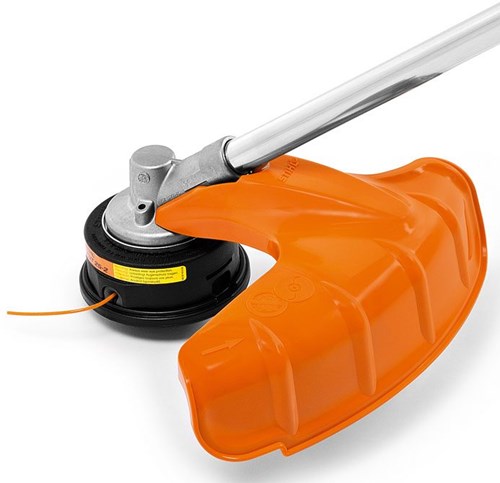 Accessoires Stihl Protecteur Stihl pour têtes de coupe avec fil de coupe et polycut - 41447108117