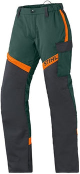 Stihl débroussailleuse pantalon de protection protector fs s vert - 884580003
