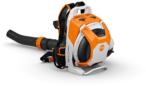 Corps de souffleur de feuilles à batterie sac à dos Stihl Bra 500 | sans batterie ni chargeur - ba070115900