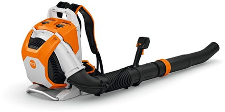 Corps de souffleur de feuilles à batterie sac à dos Stihl Bra 500 | sans batterie ni chargeur - ba070115900