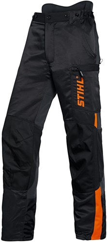 Pantalon Stihl avec ceinture dynamique xxl (classe 2) anthracite - 883421707