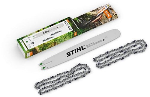 Kit de coupe Stihl 9 ​​| 40 cm 16 | 23rm3 | pour MS 251 - 30050009908