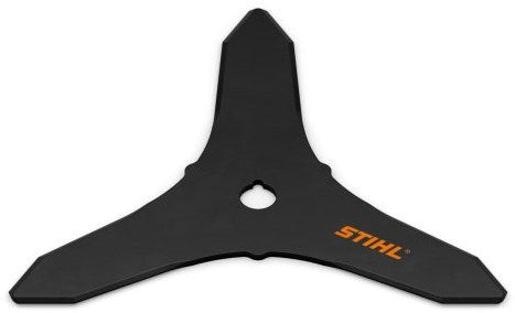 Accessoires Stihl couteau triangle stihl | 350 mm | 3 ailes - 40007134100