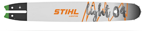 Lumière conductrice Stihl 04 | 35 cm 14 | 1,3 mm 0,050 | .325 - 30030003309