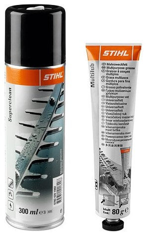 Set d'entretien pour taille-haies Stihl plus - 07825168604