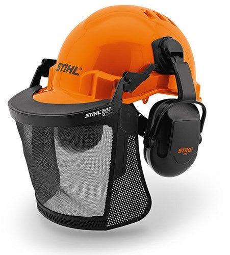 Stihl – kit casque – avec protection auditive – avec visière