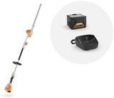 Taille-haie à batterie Stihl hla 56 | 210 cm | 115° | avec batterie et chargeur - ha012000050