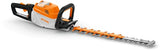 Taille-haie à batterie Stihl hsa 140.0 r | 600mm | sans piles ni chargeur - ha020113500