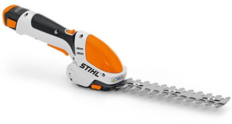 Stihl hsa 26 jeu de cisailles à arbustes à batterie avec al 1 et axe 2 - ha030113506