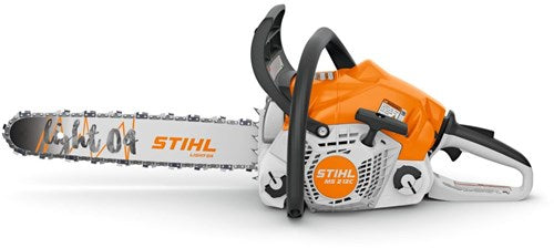 Tronçonneuse à essence Stihl MS 212 C-BE | 40 cm | pm3 | 3 8p - 11482000184