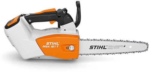 Tronçonneuse à batterie Stihl msa 161 t | 30 cm | 19h3 | sans piles ni chargeur - 12522000044