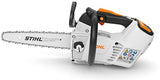 Tronçonneuse à batterie Stihl msa 161 t | 30 cm | 19h3 | sans piles ni chargeur - 12522000044