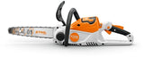 Stihl msa 70 c-b | tronçonneuse à batterie | 36v | sans batterie ni chargeur | 30cm - ma040115816