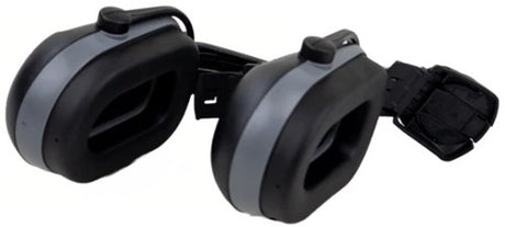 Stihl cache-oreilles noir - 00008899019