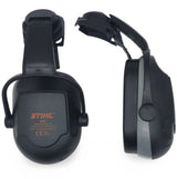 Stihl cache-oreilles noir - 00008899019