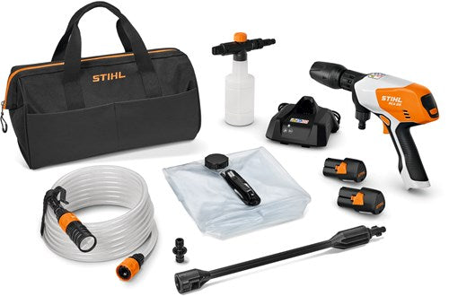Nettoyeur haute pression Stihl RCA 20 | ensemble (al1 + as2) - ra020117610