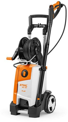 Nettoyeur haute pression Stihl re 130 plus | 2300w | 150-170 bars | 500 l/h - 49500114560