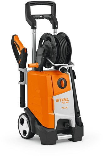 Stihl re140 plus | nettoyeur haute pression | 2,5 kW | 180 barres | 510 l u 49500114580