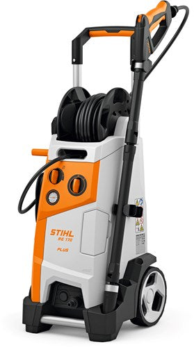 Nettoyeur haute pression Stihl re 170 plus - re010114541