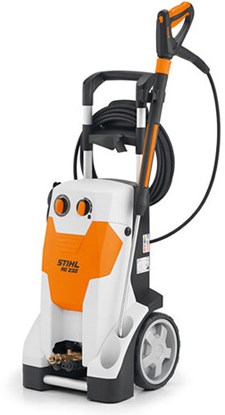 Stihl re232 | professionnel du nettoyeur haute pression | 145 bars - 47880124500
