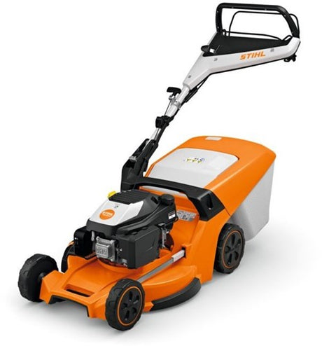 Tondeuse à essence Stihl RM 453.3 V avec entraînement Vario - wb420113410