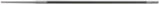 Limes rondes Stihl pour chaînes de scie 4,0x200 mm - 56057724006
