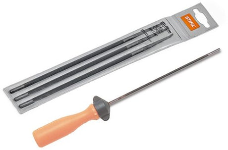 Limes rondes Stihl pour chaînes de scie 4,0x200 mm - 56057724006