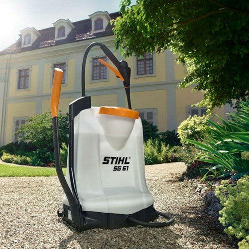 Stihl SG51 | confortable | pulvérisateur à dos - 42550194950