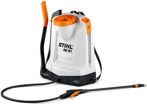 Stihl SG51 | confortable | pulvérisateur à dos - 42550194950