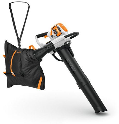 Hachoir à aspiration sans fil Stihl sha 140 | 36v | excl. batterie et chargeur - sa070117100