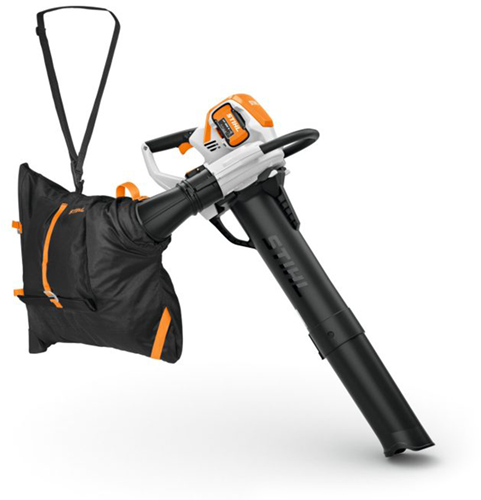 Hachoir à aspiration sans fil Stihl sha 140 | 36v | excl. batterie et chargeur - sa070117100