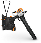 Hachoir à aspiration sans fil Stihl sha 140 | 36v | excl. batterie et chargeur - sa070117100