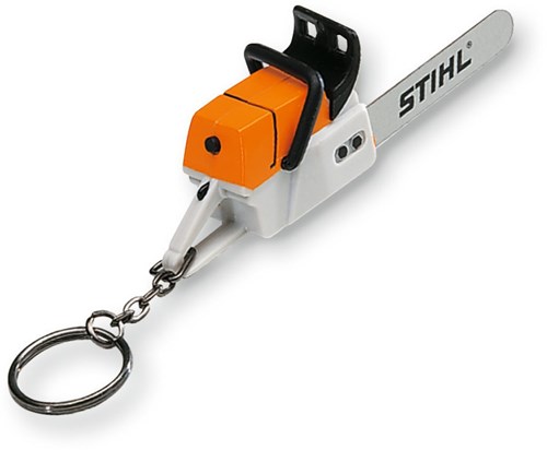 Porte-clés tronçonneuse Stihl avec effet sonore - 4209600003
