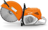 Machine de découpe Stihl ts 910.0i | 400 mm 16 | 102,1 cm³ | 6,2 kW | 400mm - tb010112820