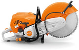 Machine de découpe Stihl ts 910.0i | 400 mm 16 | 102,1 cm³ | 6,2 kW | 400mm - tb010112820