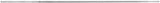 Accessoires Stihl Limes rondes de remplacement Stihl pour chaîne de scie 1 4 -p | 3,2x200mm - 00008936401